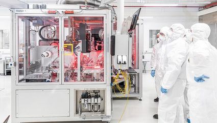 大众携手华友钴业与青山集团，深度布局电池原材料与开发