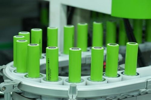 开迈斯获8亿增资扩股，打造创新充电新引擎，赋能电池开发新未来