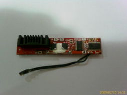 笔记本电池保护板在HP NC6000与Compaq 1700/2800系列电池开发中的应用